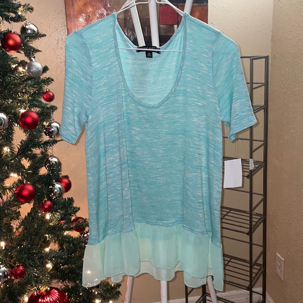 Casual Blouse